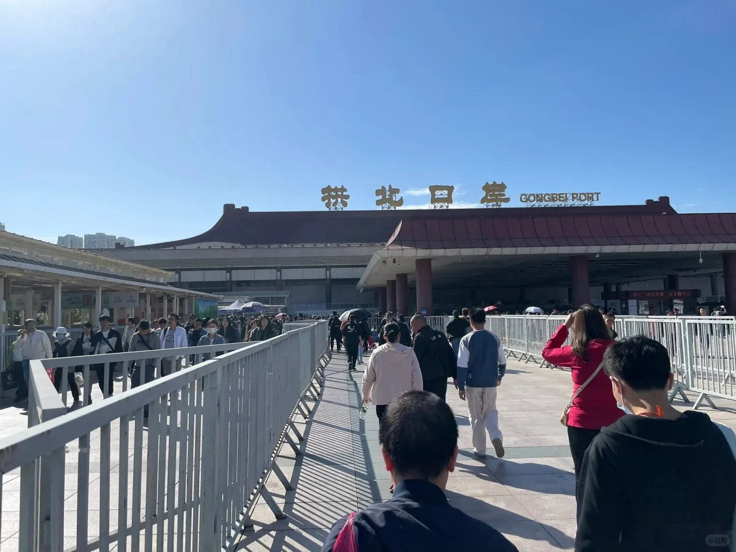 Macau Travel Guide: Border Crossings, Free Shuttles & Food reference image 2