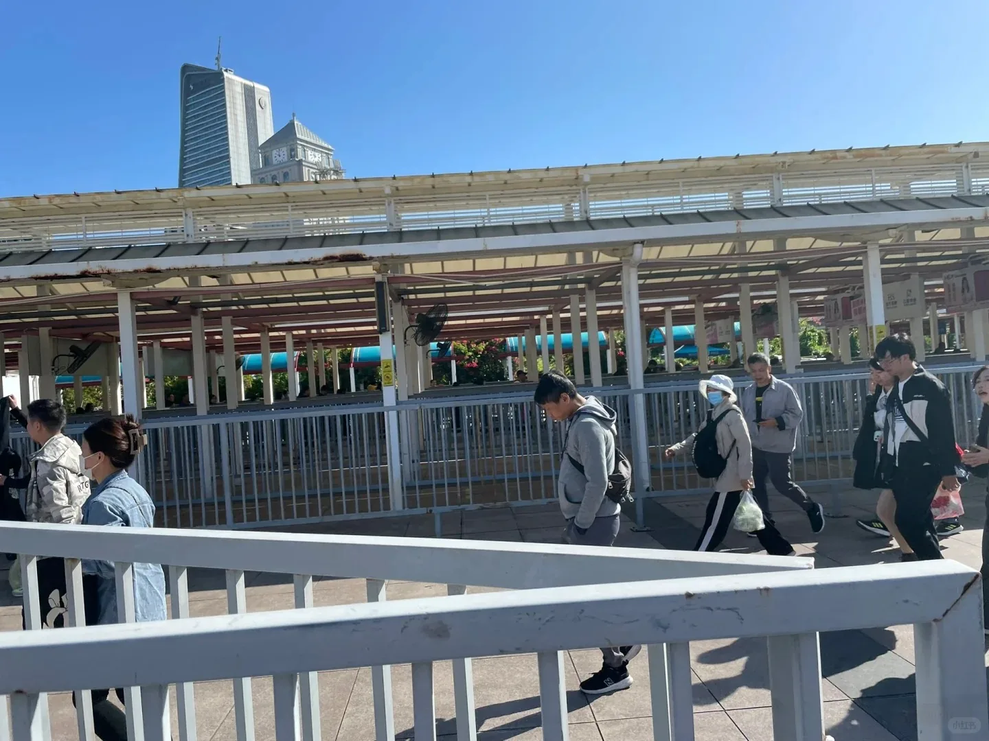 Macau Travel Guide: Border Crossings, Free Shuttles & Food reference image 3